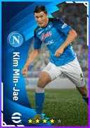 بطاقة Kim Min-Jae · CB