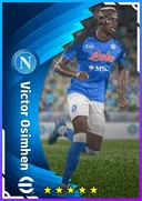 بطاقة Victor Osimhen · CF