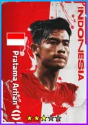 Pratama Arhan LB card
