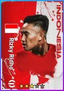 Rizky Ridho CB card