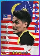بطاقة Nazmi Faiz · CMF