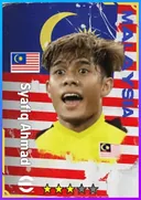 Syafiq Ahmad CF card