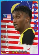 Syamer Kutty Abba DMF card