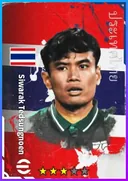 Siwarak Tedsungnoen GK card