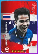 بطاقة Chanathip Songkrasin · AMF
