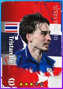 Tristan Do RB card