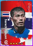 Sarach Yooyen DMF card