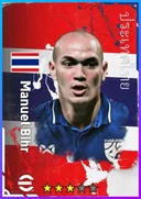 Manuel Bihr CB card