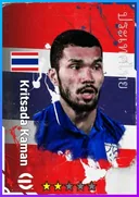 Kritsada Kaman CB card