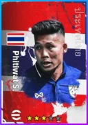 Carte de Phitiwat S. · CMF