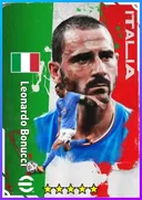 Leonardo Bonucci CB card