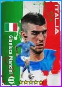 بطاقة Gianluca Mancini · CB