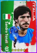 Sandro Tonali DMF card