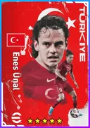 Enes Ünal CF card