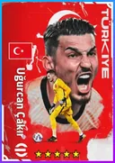 بطاقة Uğurcan Çakır · GK