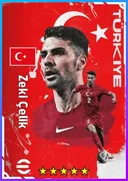 Zeki Çelik RB card