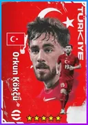 Orkun Kökçü CMF card