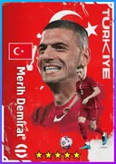 Merih Demiral CB card
