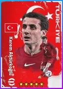 بطاقة Kerem Aktürkoğlu · LWF