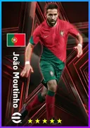 Carte de João Moutinho · CMF