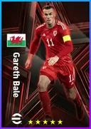 Carte de Gareth Bale · RWF