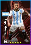 Papu Gómez AMF card