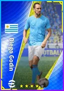 Diego Godín CB card