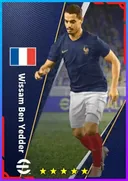بطاقة Wissam Ben Yedder · CF