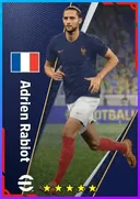 Adrien Rabiot CMF card