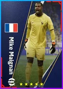 بطاقة Mike Maignan · GK