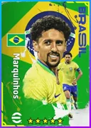 Marquinhos CB card