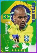 بطاقة Fabinho · DMF
