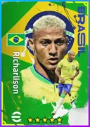 بطاقة Richarlison · LWF