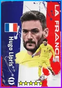 Carte de Hugo Lloris · GK