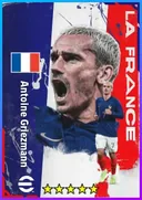 بطاقة Antoine Griezmann · SS