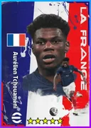 Aurélien Tchouaméni CMF card