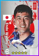 Carte de Endo Wataru · DMF