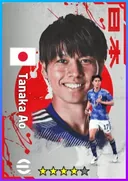 Carte de Tanaka Ao · DMF