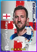 Carte de Harry Kane · CF