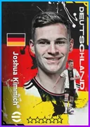 Joshua Kimmich DMF card