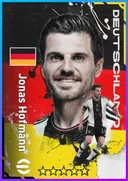 Jonas Hofmann AMF card