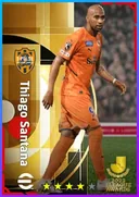 Carte de Thiago Santana · CF