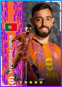 Carte de Bruno Fernandes · AMF