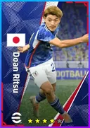 Doan Ritsu RWF card