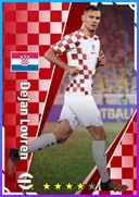 Dejan Lovren CB card