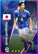 بطاقة Haraguchi Genki · CMF