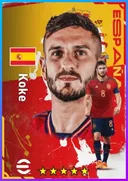 Carte de Koke · CMF