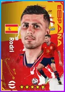 بطاقة Rodri · DMF