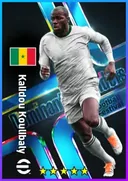 Kalidou Koulibaly CB card