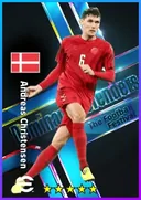 بطاقة Andreas Christensen · CB